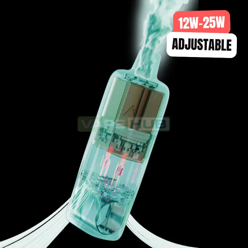 feoba treo 33k adjustable power