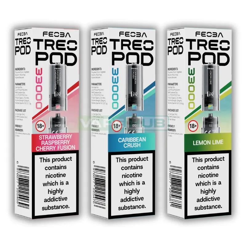 feoba treo 33k pods featured product image