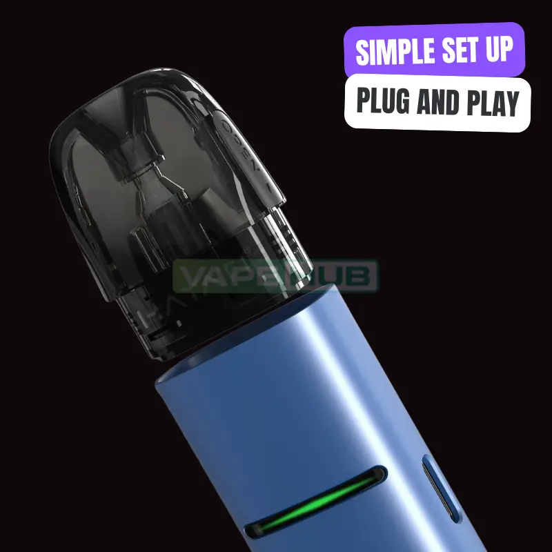 setting up the hayati quokka elite