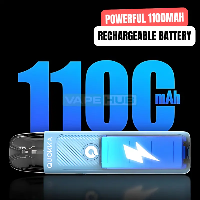hayati quokka lite 1100mah rechargeable battery