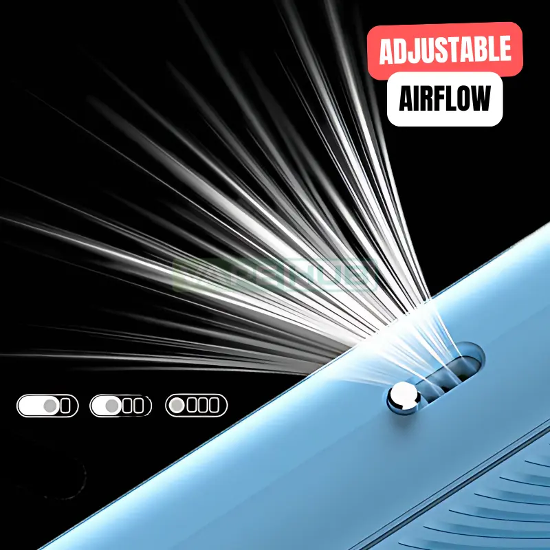 hayati quokka lite adjustable airflow