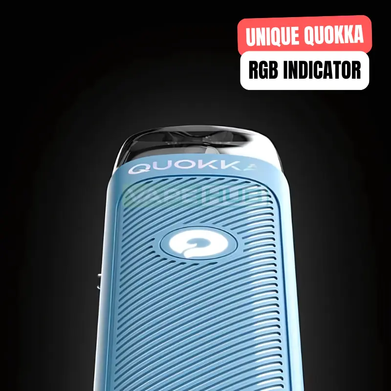 hayati quokka lite vape kit battery indicator