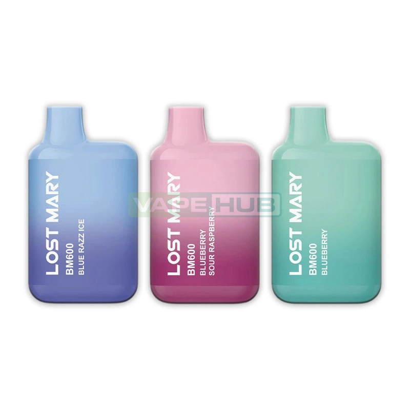lost mary bm6000 prefilled pod kit featured product image