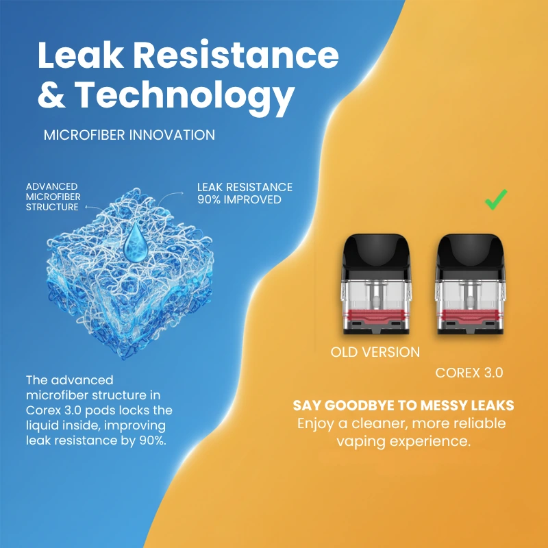 Vaporesso XROS Corex 3.0 Tech