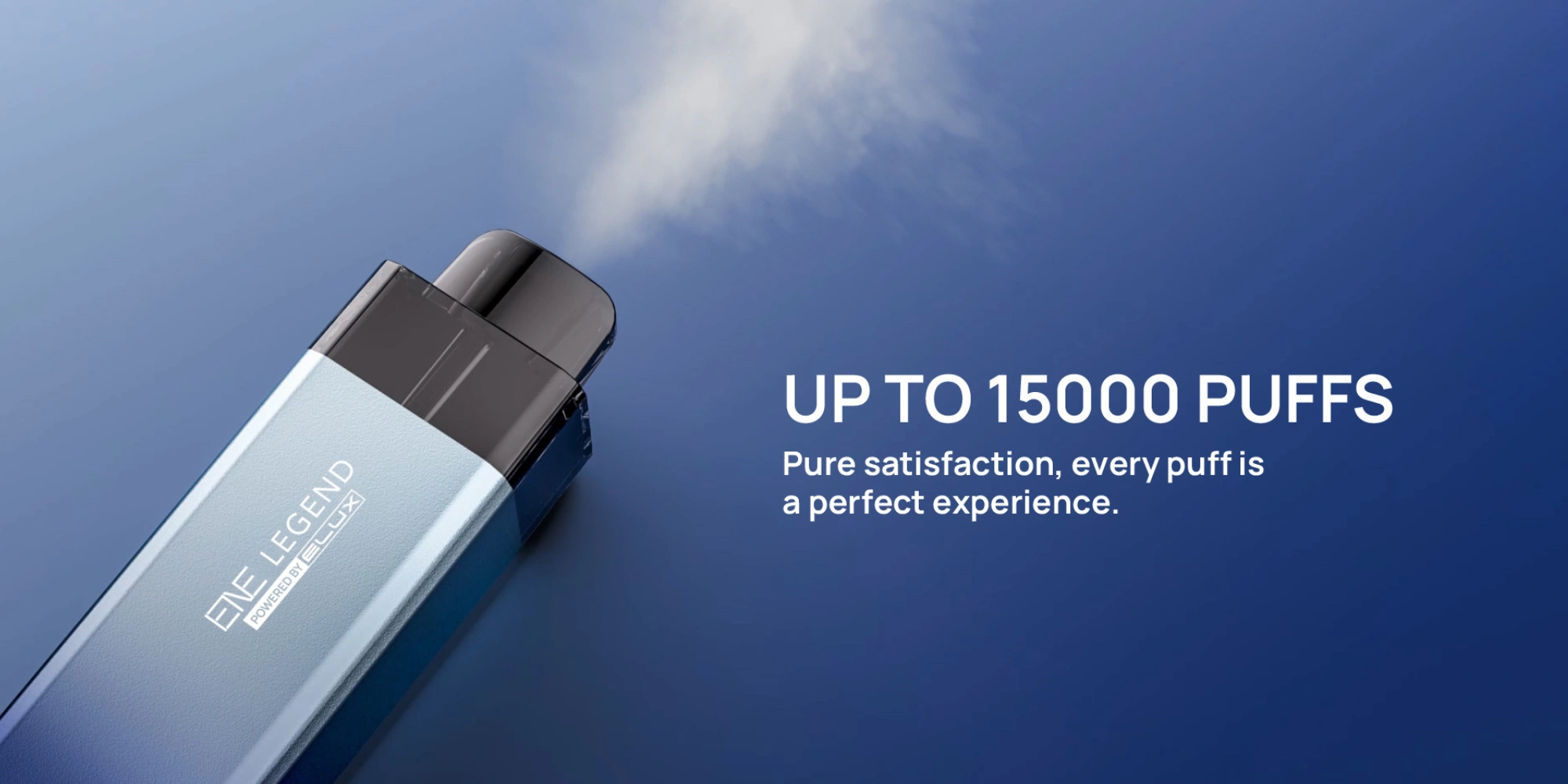 Elux ENE Legend 15K Puffs