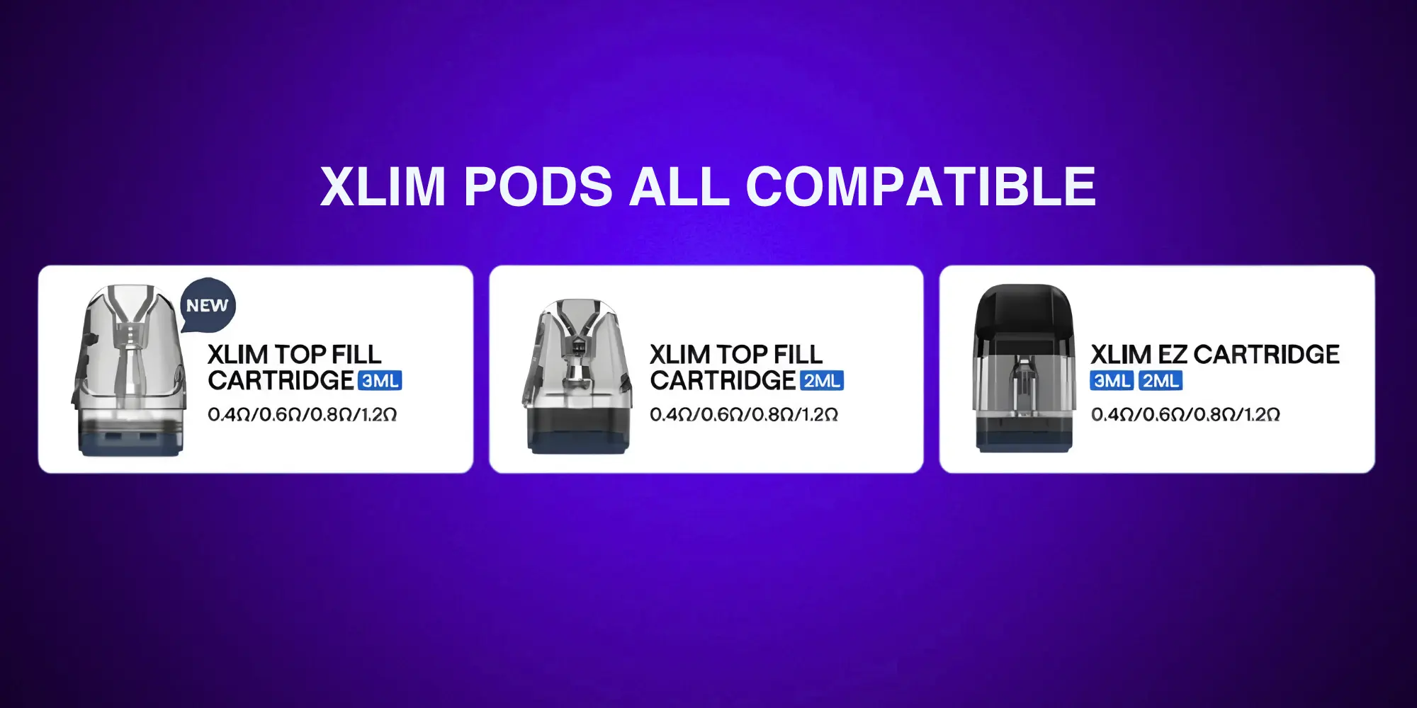 Xlim Pod Compatible
