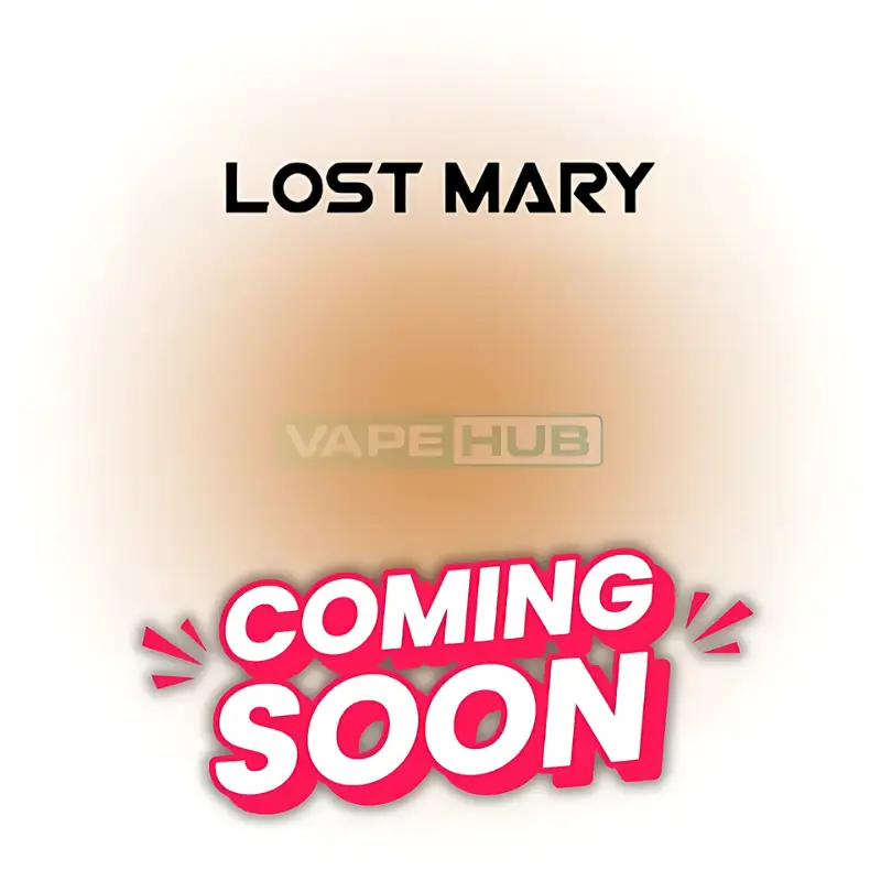 Lost Mary BM8000 Plus Prefilled Pods Coming Soon